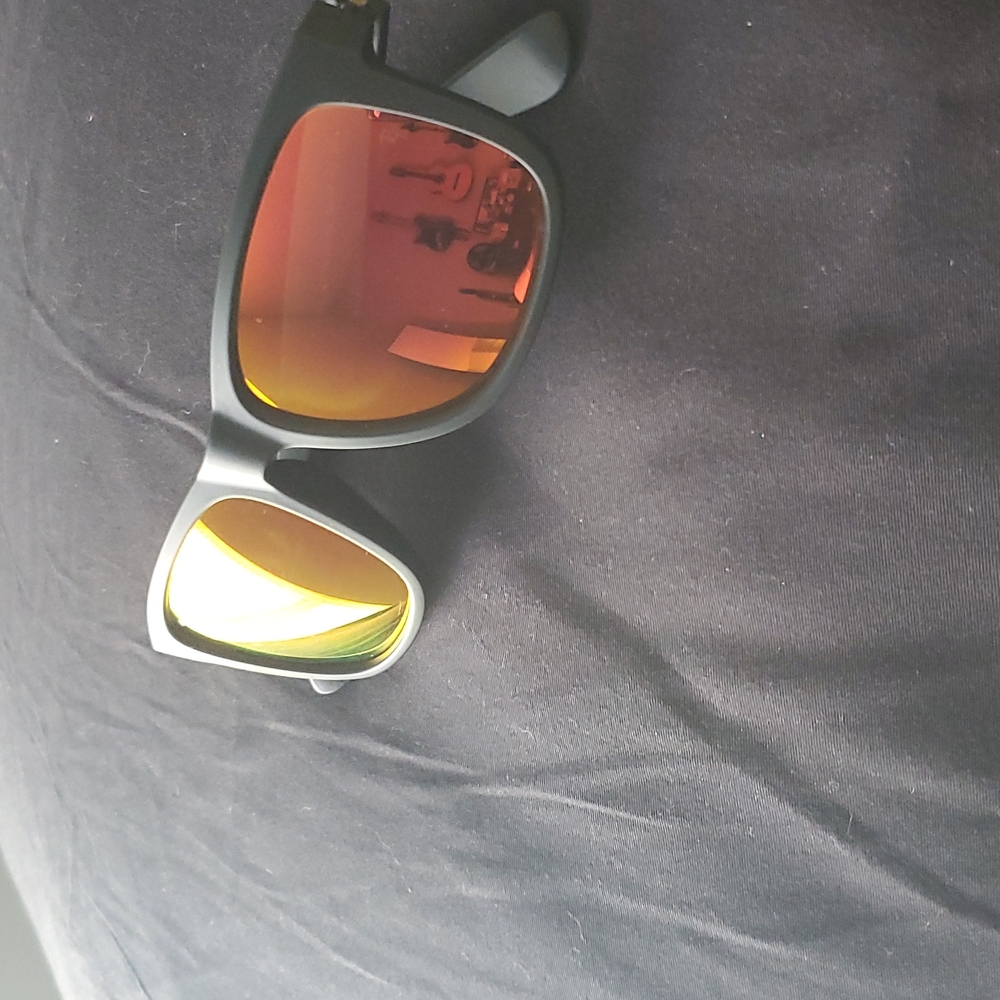 RayBan 4165 Justin sunglasses